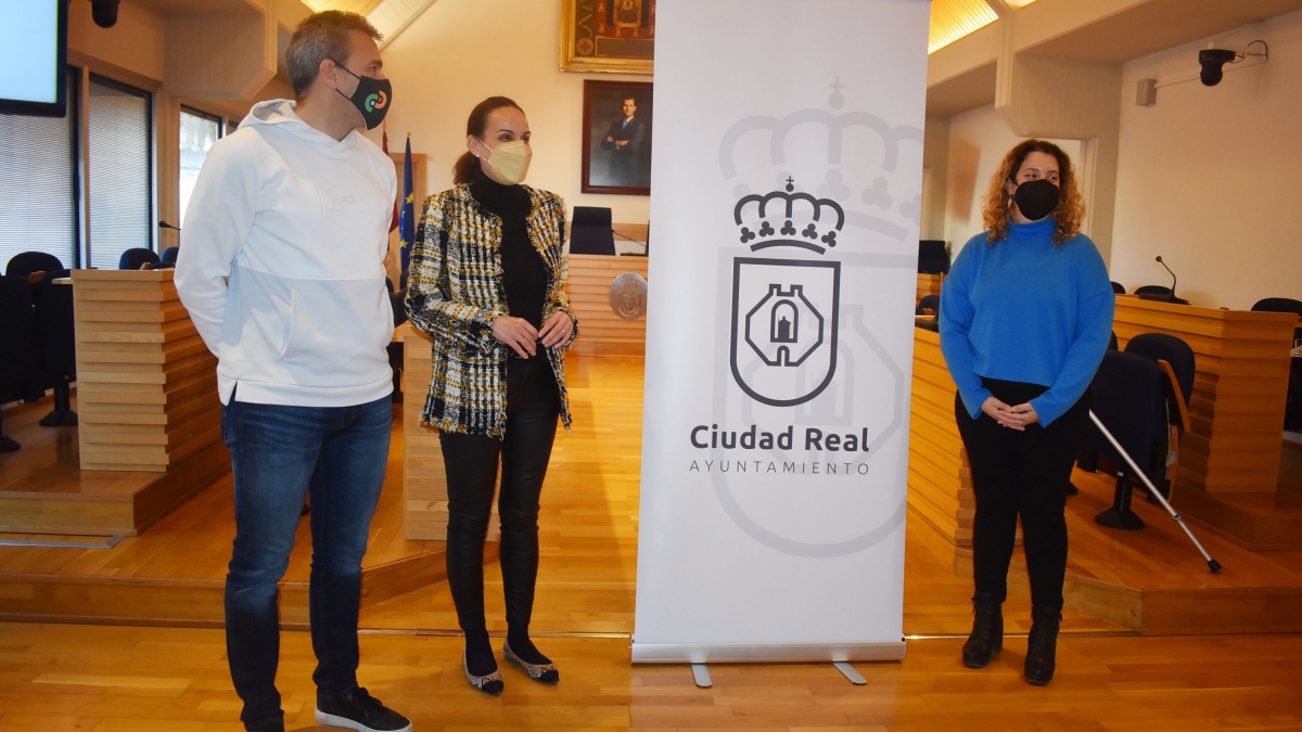 El Ayuntamiento De Ciudad Real Renueva Su Imagen Institucional Infoclm