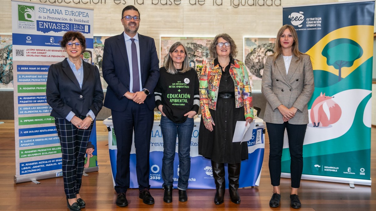 Castilla La Mancha lanza la campaña de sensibilización y educación