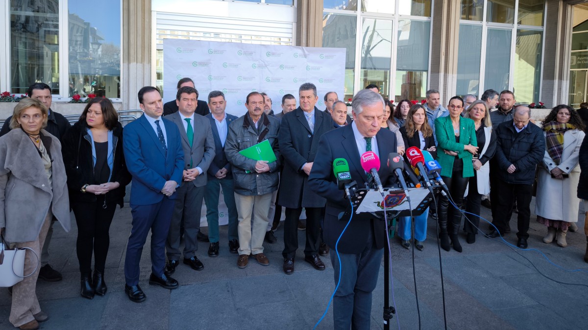 La Corporaci N Municipal De Ciudad Real Asiste A La Lectura Del