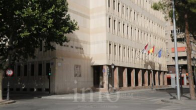 Sede del Tribunal Superior de Justicia de Castilla-La Mancha (TSJCLM)