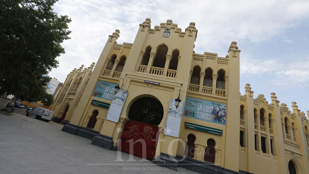 Plaza de Toros de Albacete / Imagen de archivo