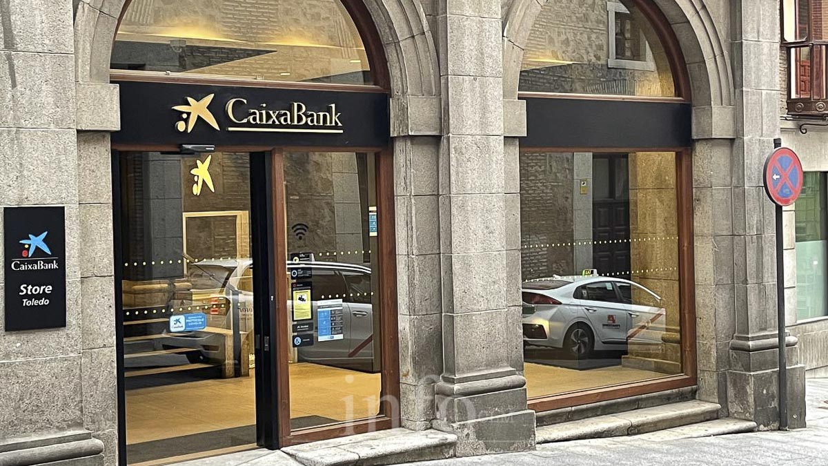 Oficina Caixabank en Castilla-La Mancha