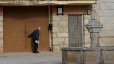 Una treintena de pueblos de CLM esquivan la covid-19 en 2 años pandemia