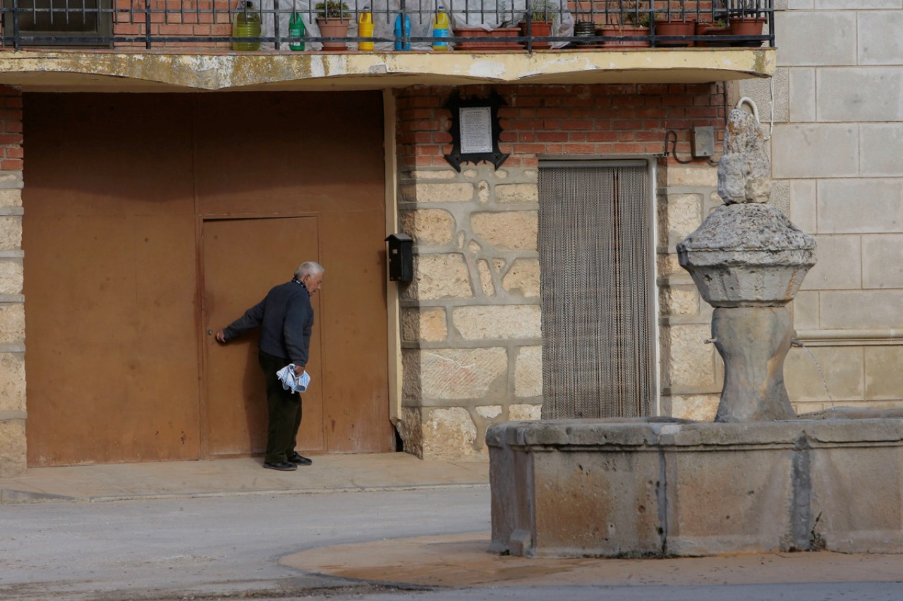 Una treintena de pueblos de CLM esquivan la covid-19 en 2 años pandemia