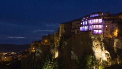 Casas Colgadas Cuenca / Ayto. Cuenca