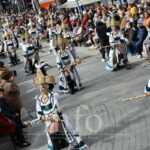 Música, fiesta y mucho color en el desfile de Piñata de Ciudad Real