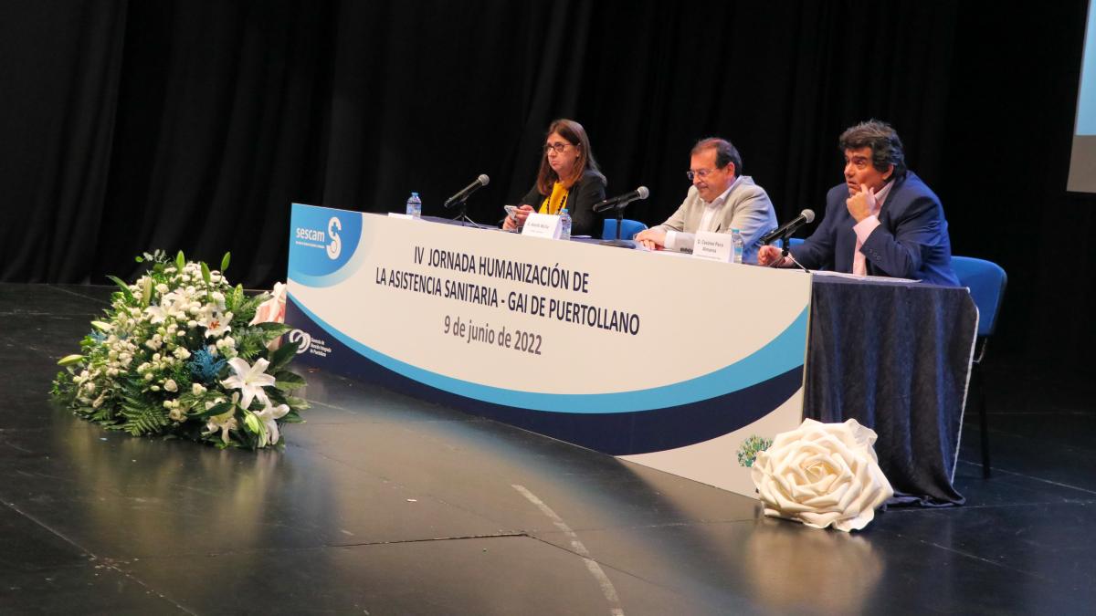 El Gobierno de Castilla-La Mancha anima a los profesionales a enriquecer con sus aportaciones el nuevo Plan de Humanización de la Asistencia Sanitaria / JCCM
