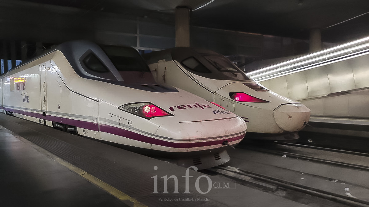 Renfe Pone A La Venta Los Billetes De AVE En Francia Con Parada En Guadalajara Yebes InfoCLM