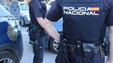 Agentes de Policía Nacional / POLICÍA NACIONAL (Foto de ARCHIVO)