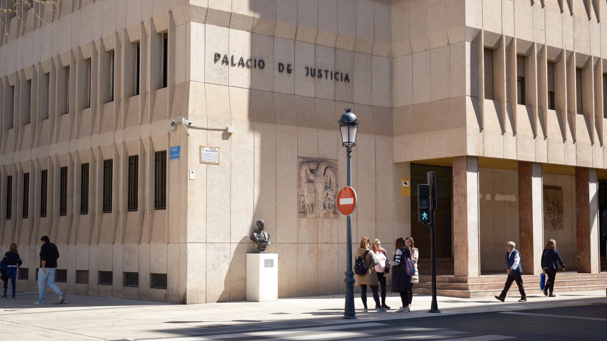 Tribunal Superior de Justicia de Castilla-La Mancha, TSJCM, tribunales, juticia EUROPA PRESS /REY SOTOLONGO (Foto de ARCHIVO) 04/4/2023