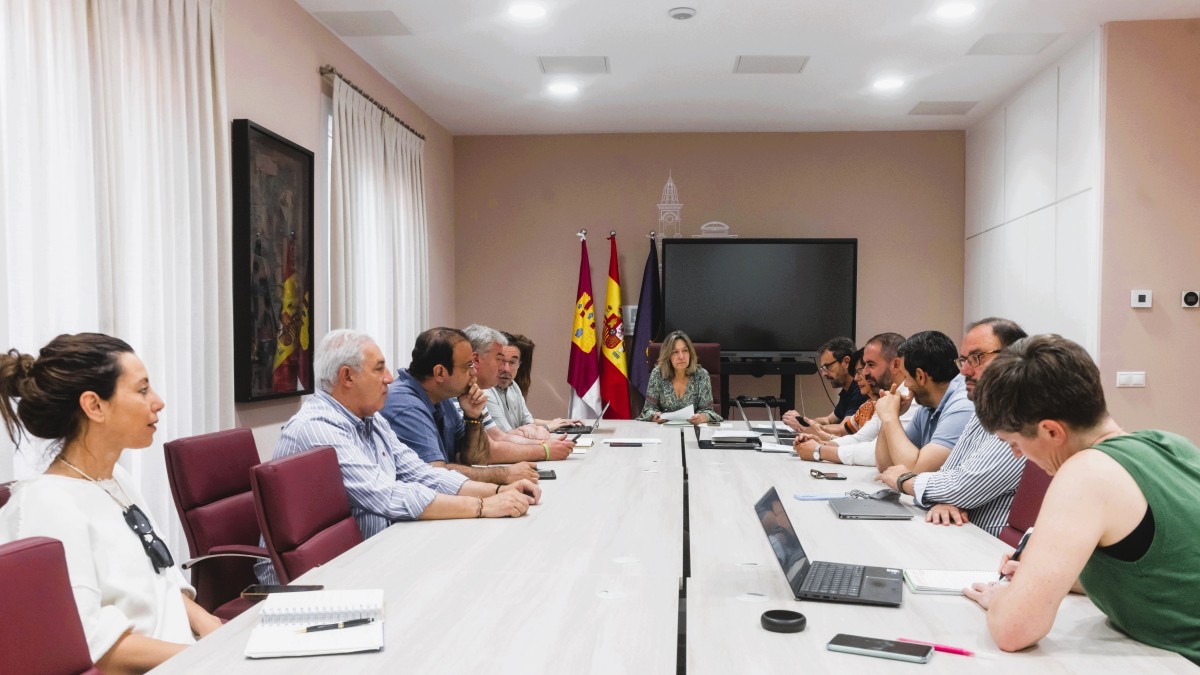 Junta de Gobierno Local del Ayuntamiento de Guadalajara. AYUNTAMIENTO DE GUADALAJARA 23/7/2024