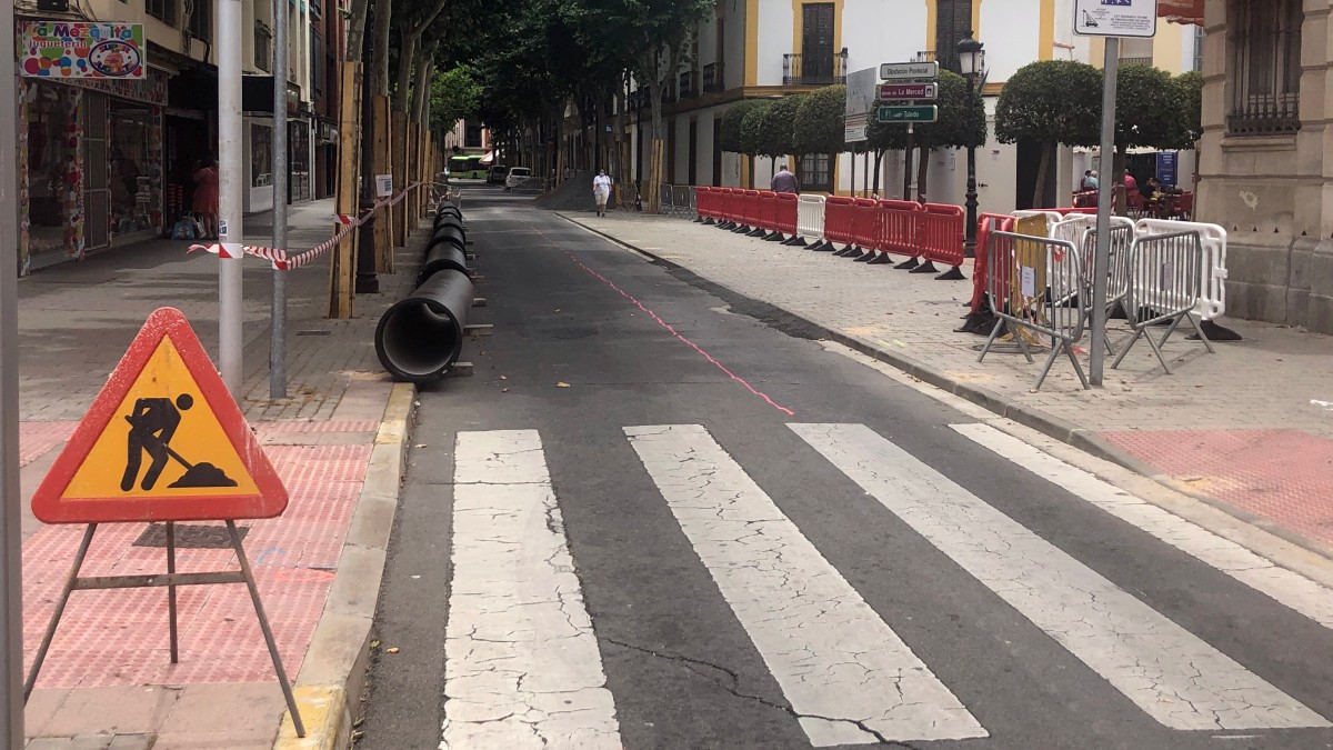 (Foto de ARCHIVO) Ciudad Real apuesta por la economía circular, el urbanismo táctico, la coexistencia y la peatonalización AYTO CIUDAD REAL 02/6/2020